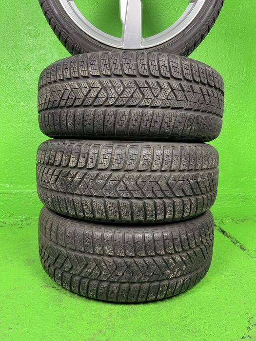 Jante Originale Audi R19 & Pirelli M+S 225/40/19