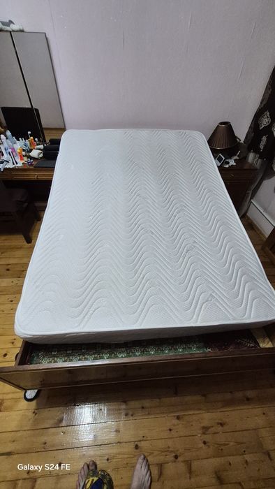 Ортопедический матрас