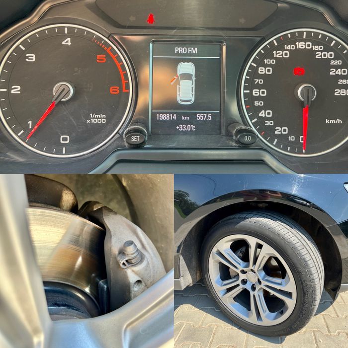 Audi Q5 2013 2.0 tdi manual panoramic