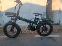 Bicicleta electrica