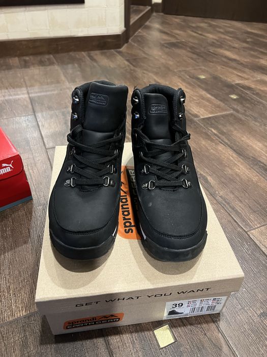 Обувки в отлично състояние