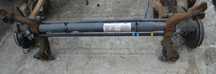 Punte spate Peugeot 206 cu ABS