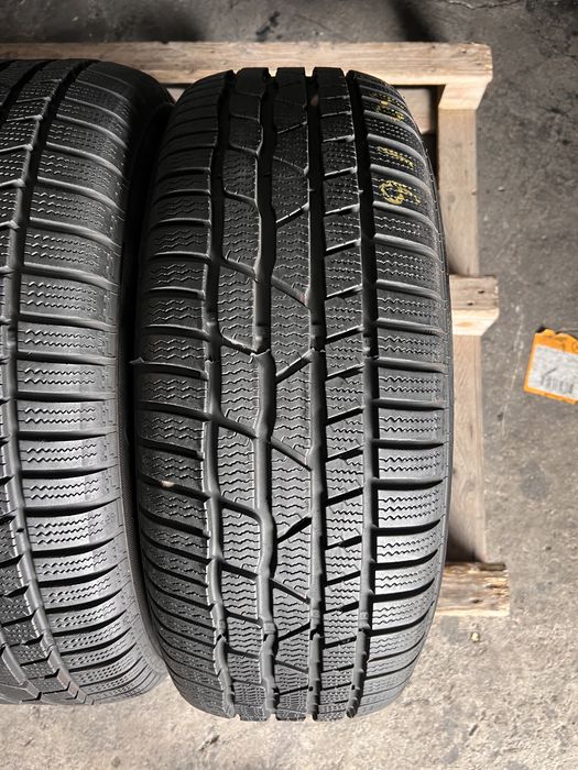 2 anvelope iarna 215/60/16 , Continental , 7.4 mm , DOT 2020