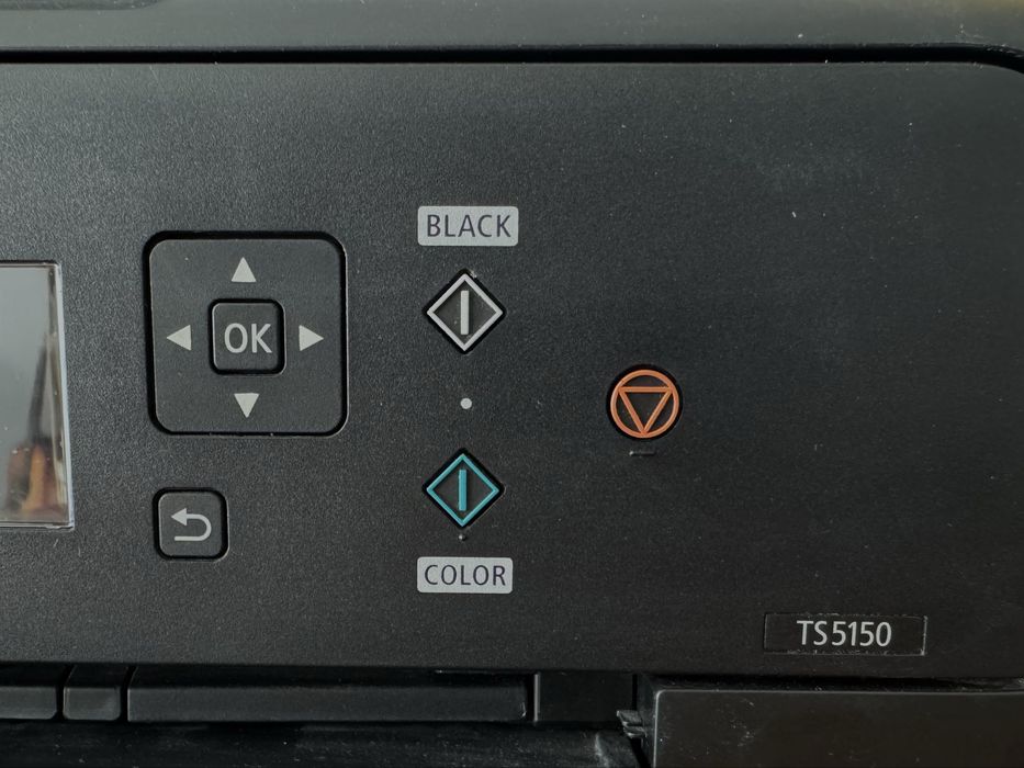 Принтер canon