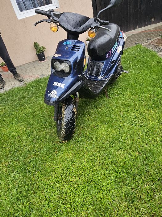 Vând sau schimb yamaha mbk