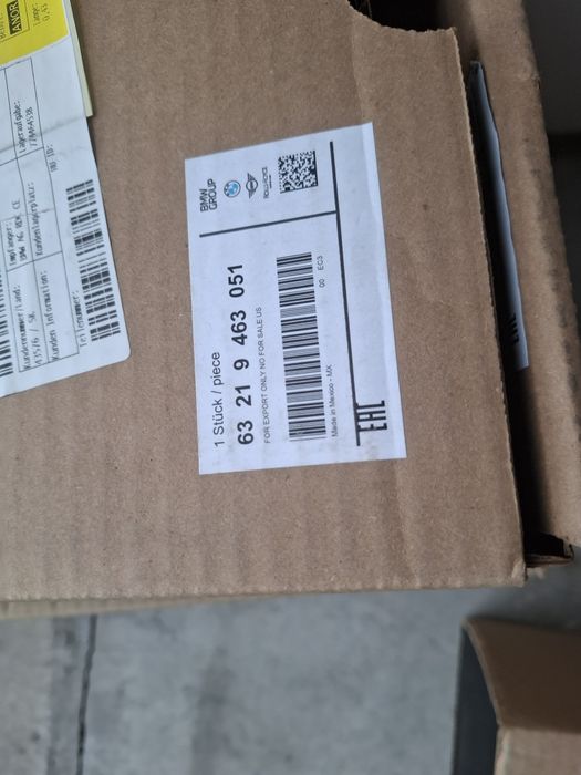 BMW G01 FACE стопове