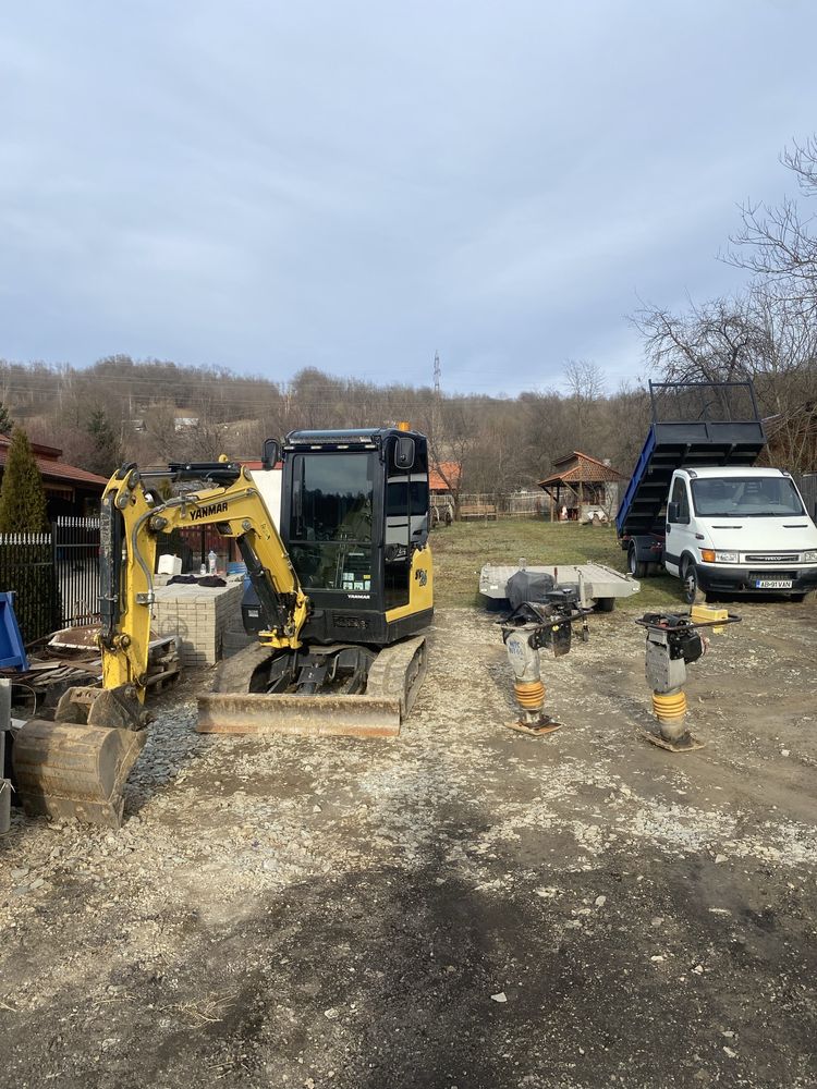 Inchiriez Scule Construcții