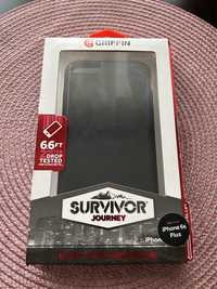 Husa iPhone 6s Plus - GRIFFIN Survivor JOURNEY