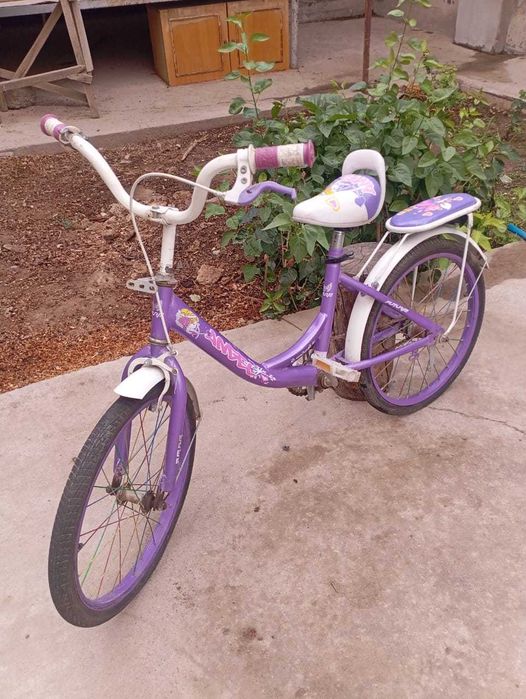 Детские велосипеды б/у.