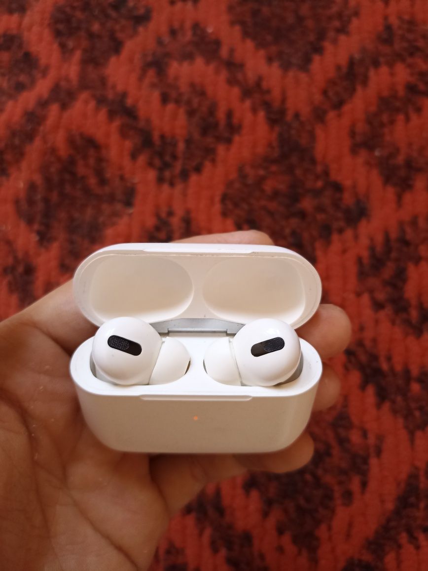 Беспроводные наушники AirPods pro 3 anc (дубликат), белый