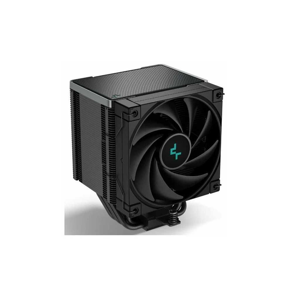 ; Кулер для процессора CPU COOLER DEEPCOOL AK500 ZERO DARK