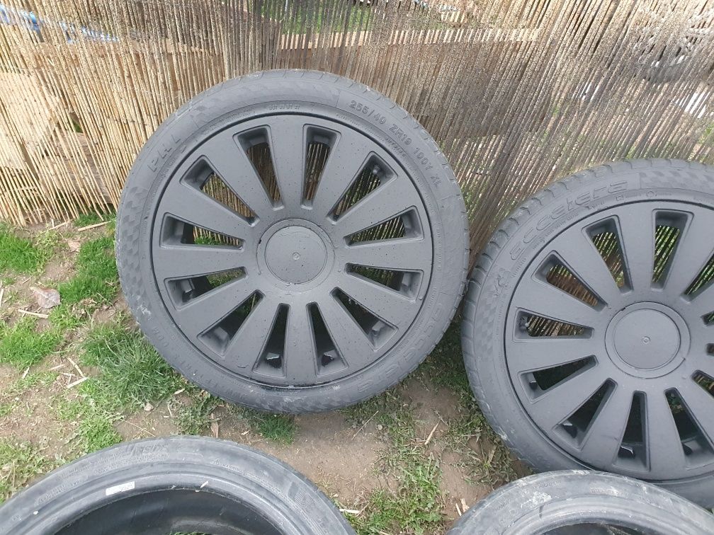 Джанти 19 за vw audu и други  +4 гуми