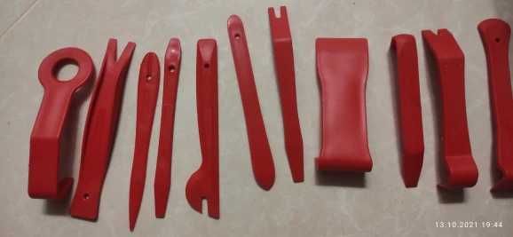 Set spatule auto profesionale 11 bucati