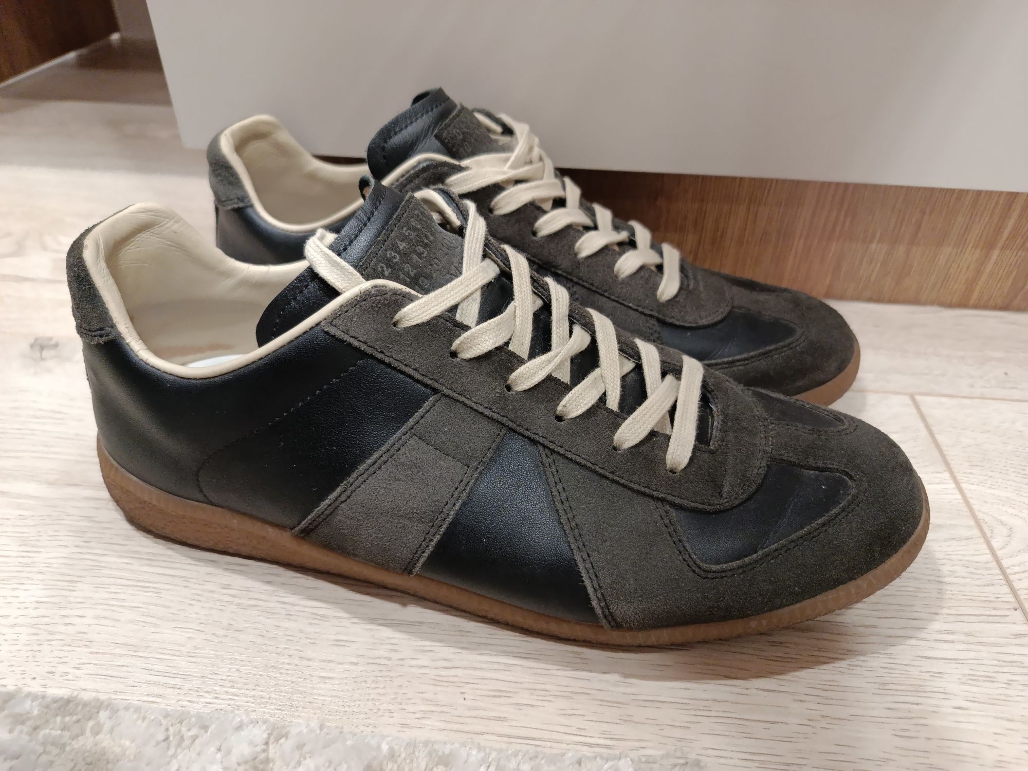 Maison Margiela Replica кроссовки Италия 43 размер