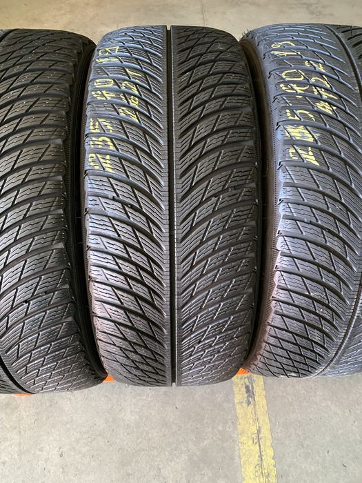 Anvelope iarna 235/40/19 Michelin Pilot Alpin 5 235 40 19 R19