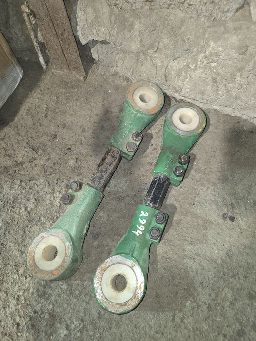 две верхние тяги (top links) для трехточечной навески трактора