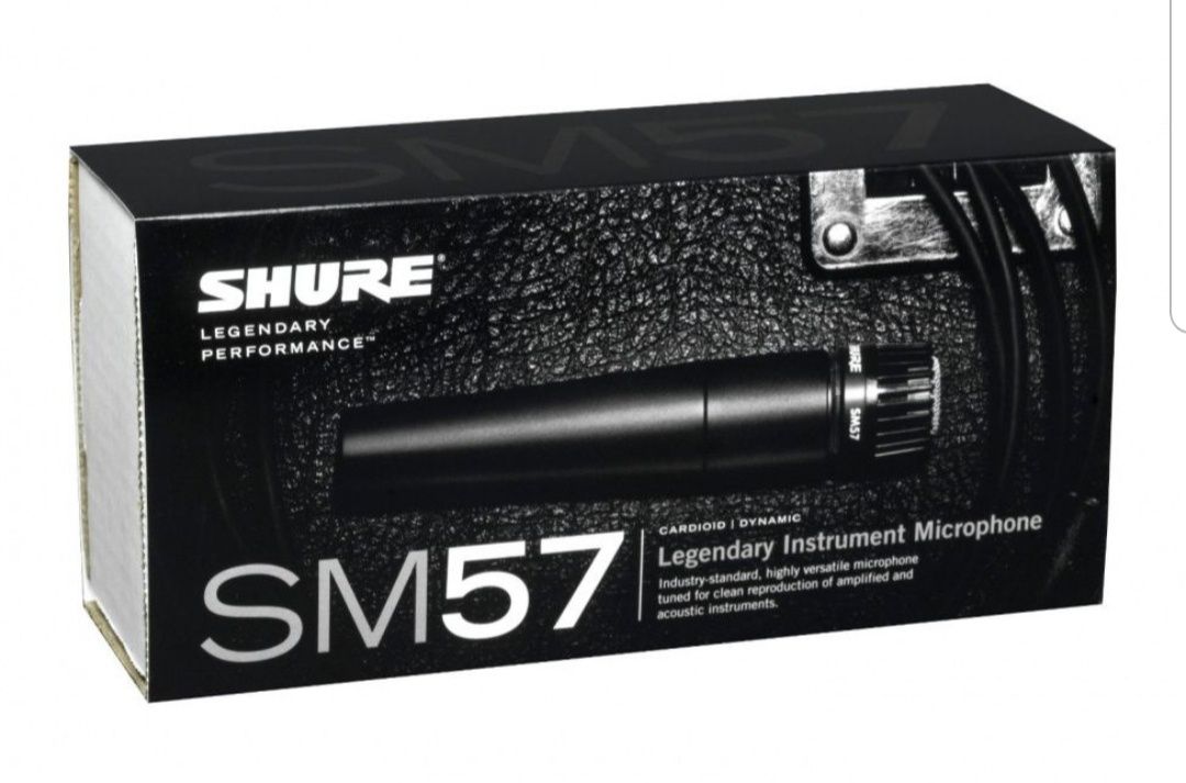 Microfon Shure Sm58/Beta87/SM57/Beta58A/Shure SH-200/WVNGR C-05/WG308