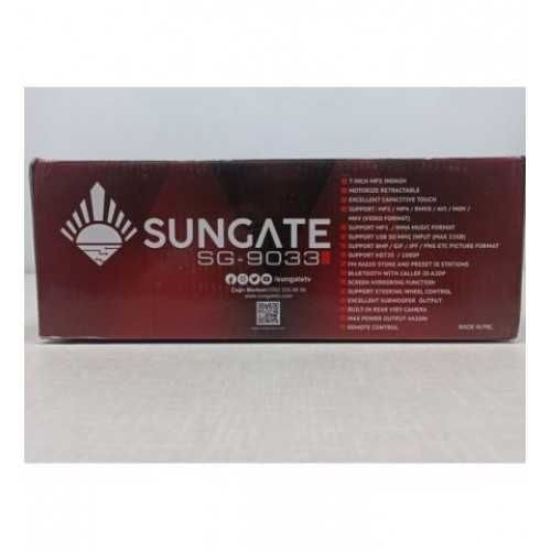 Мултимедия за кола 1 ДИН монитор Sungate Sg-9033 Indash