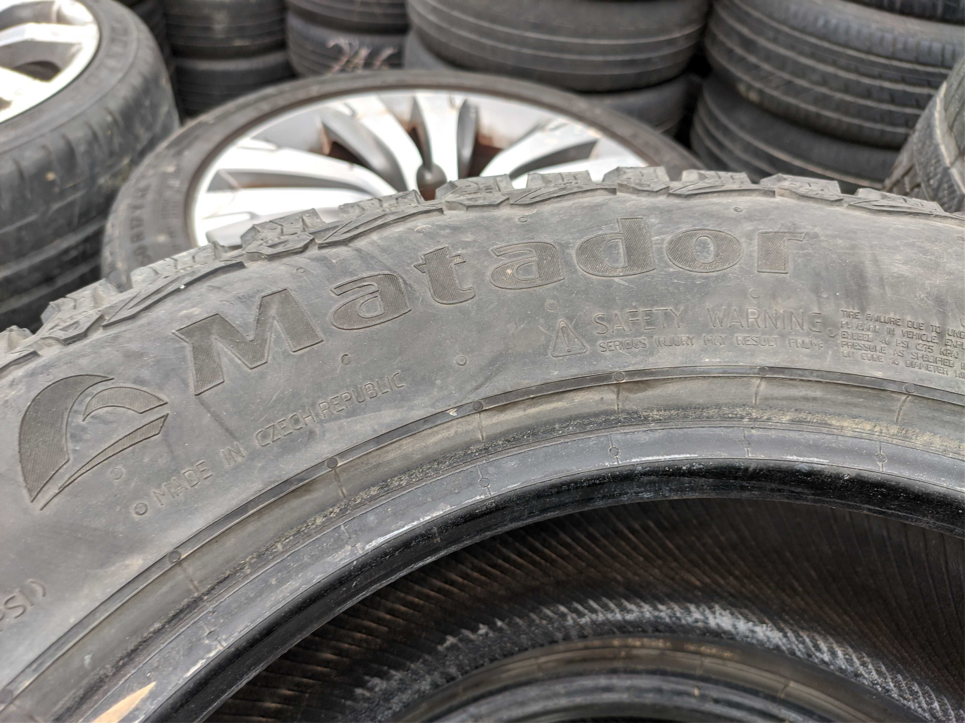 2бр Всесезонни Гуми All Terrain 215 70 16 - Matador