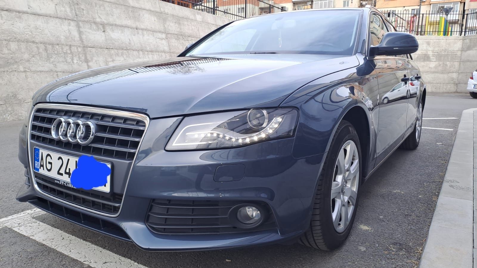 Audi A4, 2.0 tdi, 143Cp, anul 2010, euro5, 205700km,stare excelentă.