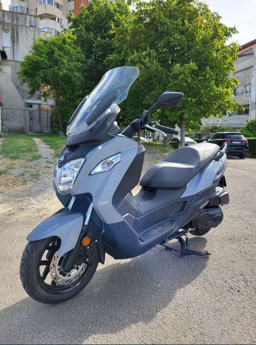 SYM Joymax Z 250