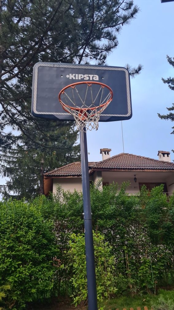 Баскетболен кош (kipsta)
