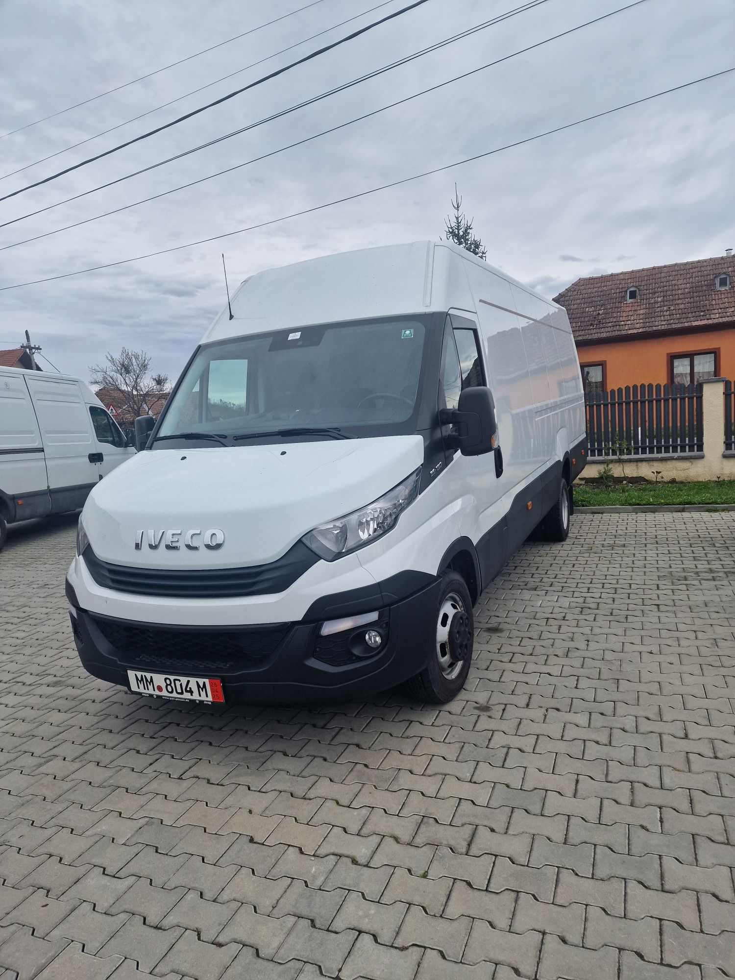 Vand Iveco  Daily
