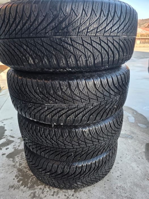 Jante aliaj Iarna BMW 205 60 r16 Fulda în stare bună  Import Germania