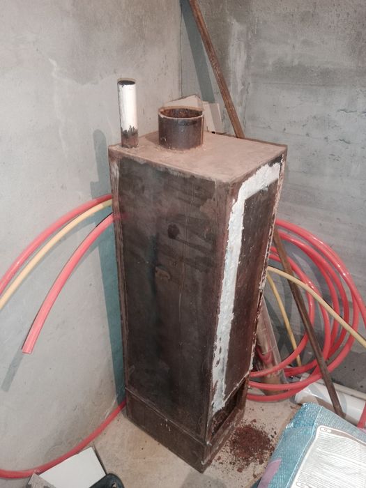 Газовый печьььььь