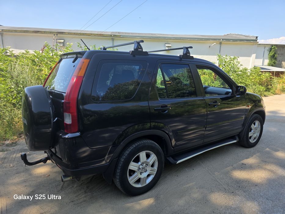 Honda cr-v 2 2003 benzin gas