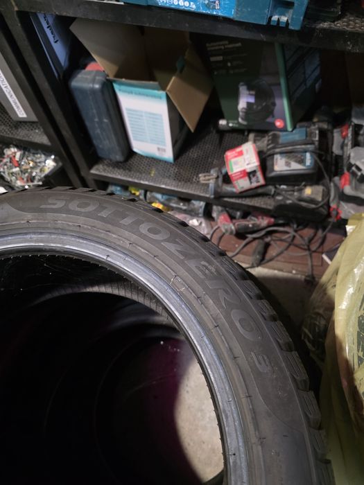 Anvelope iarna pirelli 225/45/r17