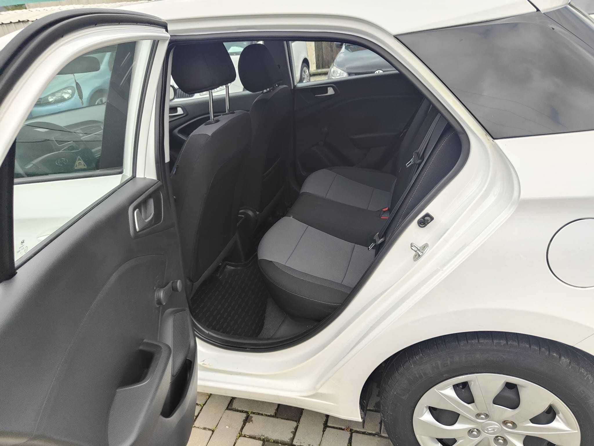 Hyundai i20 2019 Euro6, 4 cilindri clasic fara turbo, RAR efectuat