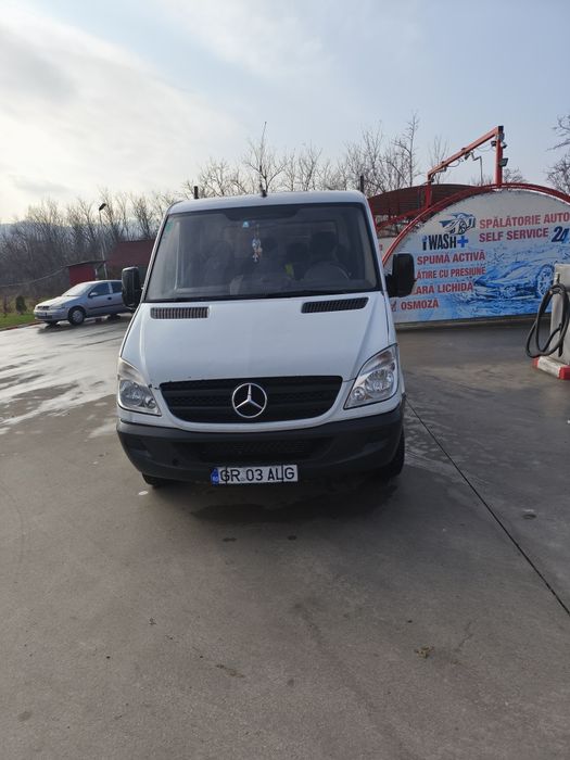 Vând Mercedes sprinter 311 2007 motor 22 cu toate actele valabile