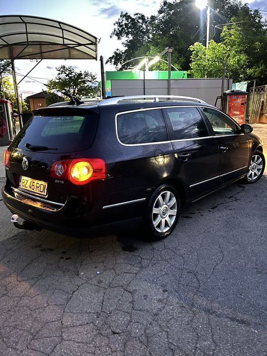 Vand passat b6 2010 2.0 tdi, UNIC PROPRIETAR IN ROMANIA