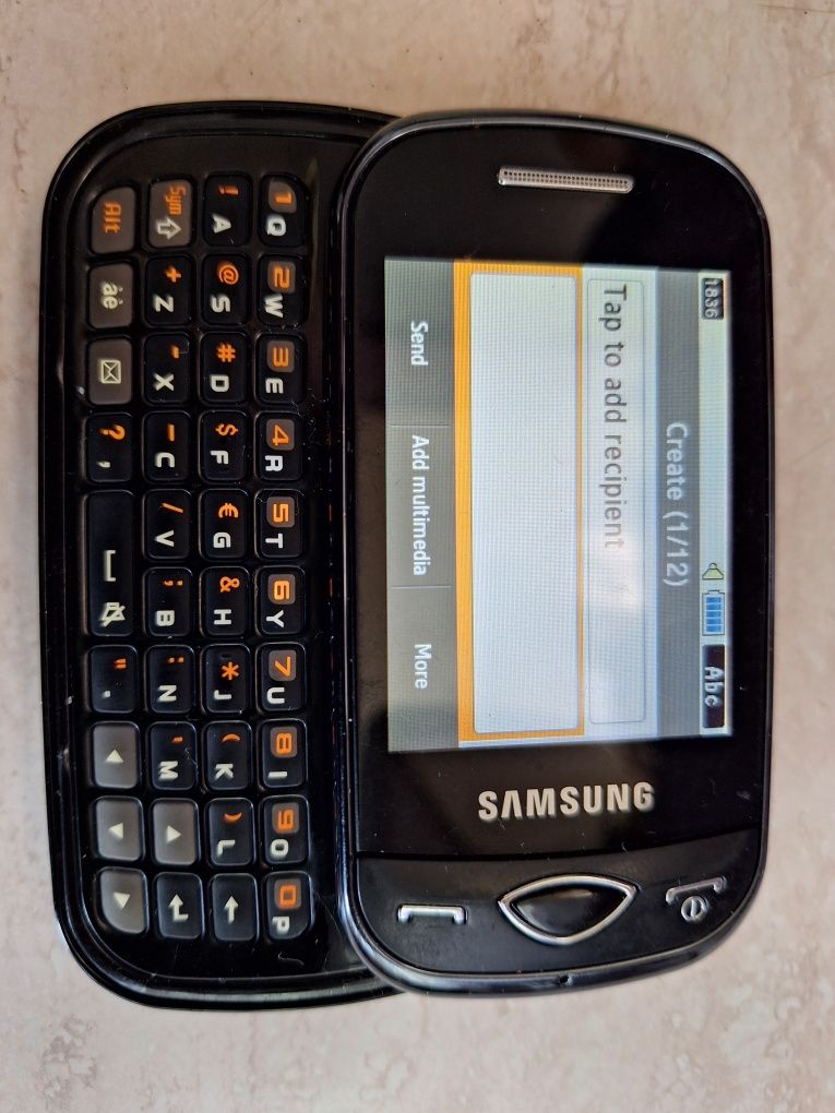 Telefon Samsung GT B 3410
