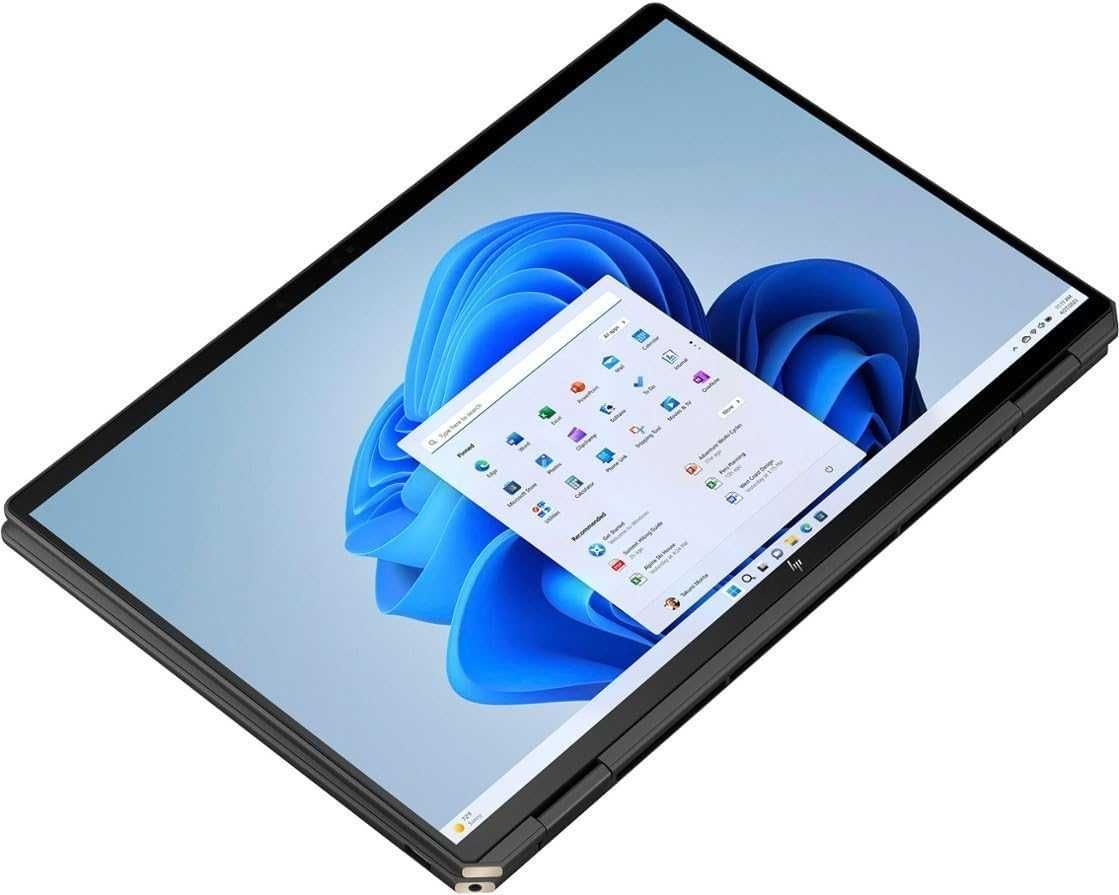 HP Spectre x360  16" WUXGA 120Hz TS U7 155H LPDDR5 16GB SSD 1TB WIN 11