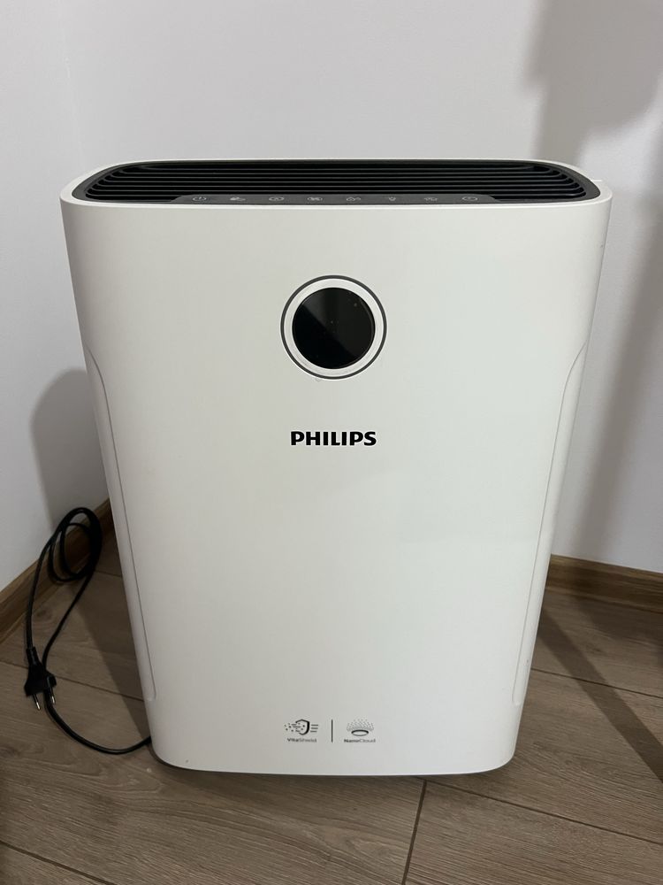 Purificator si umidificator 2-in-1 Philips AC2729