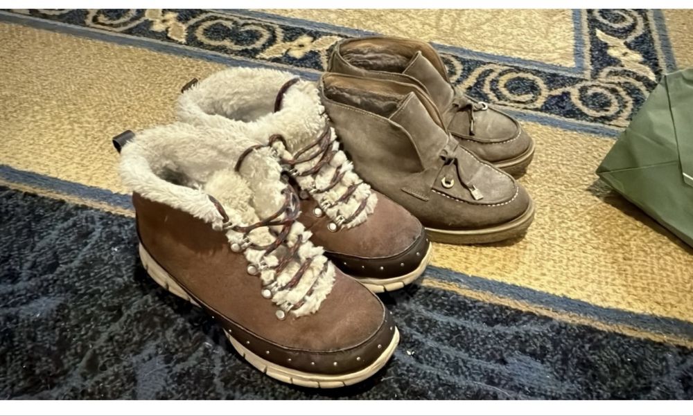 Обувь 37 р-р б/у