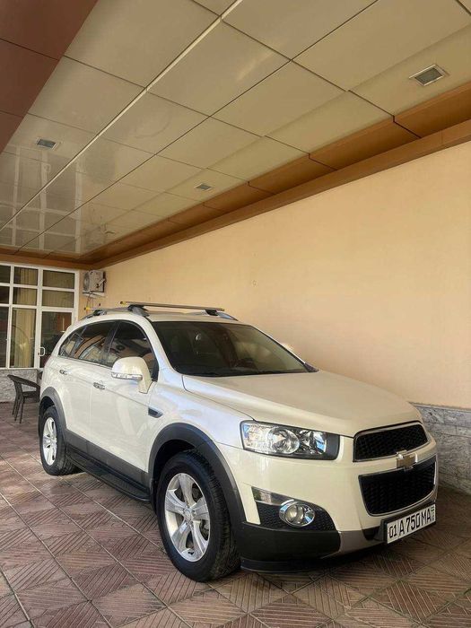 Продам автомобиль Каптива 2