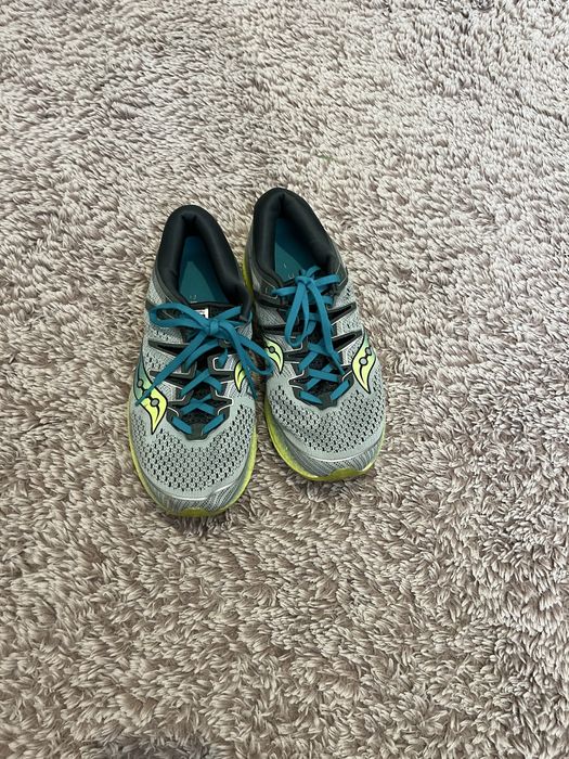 Saucony Triumph ISO 5-оригинални мъжки маратонки