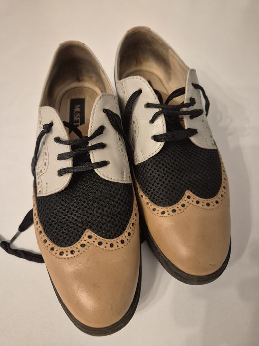 Pantofi MUSETTE 36 nude