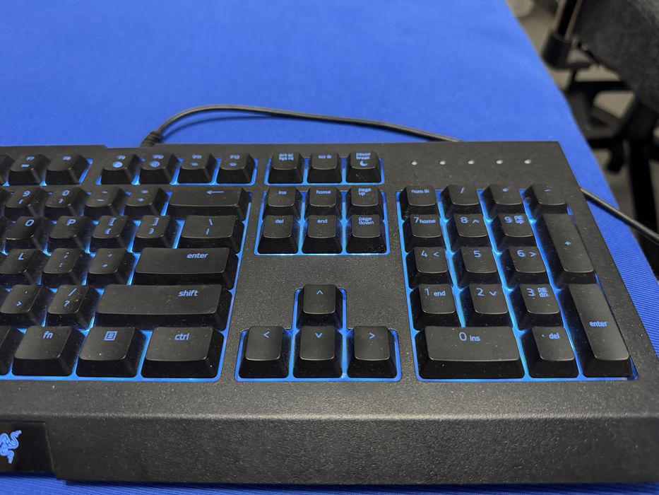 Tastatura Razer Cynosa Chroma
