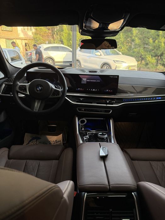 BMW X6 Xdirive 40I