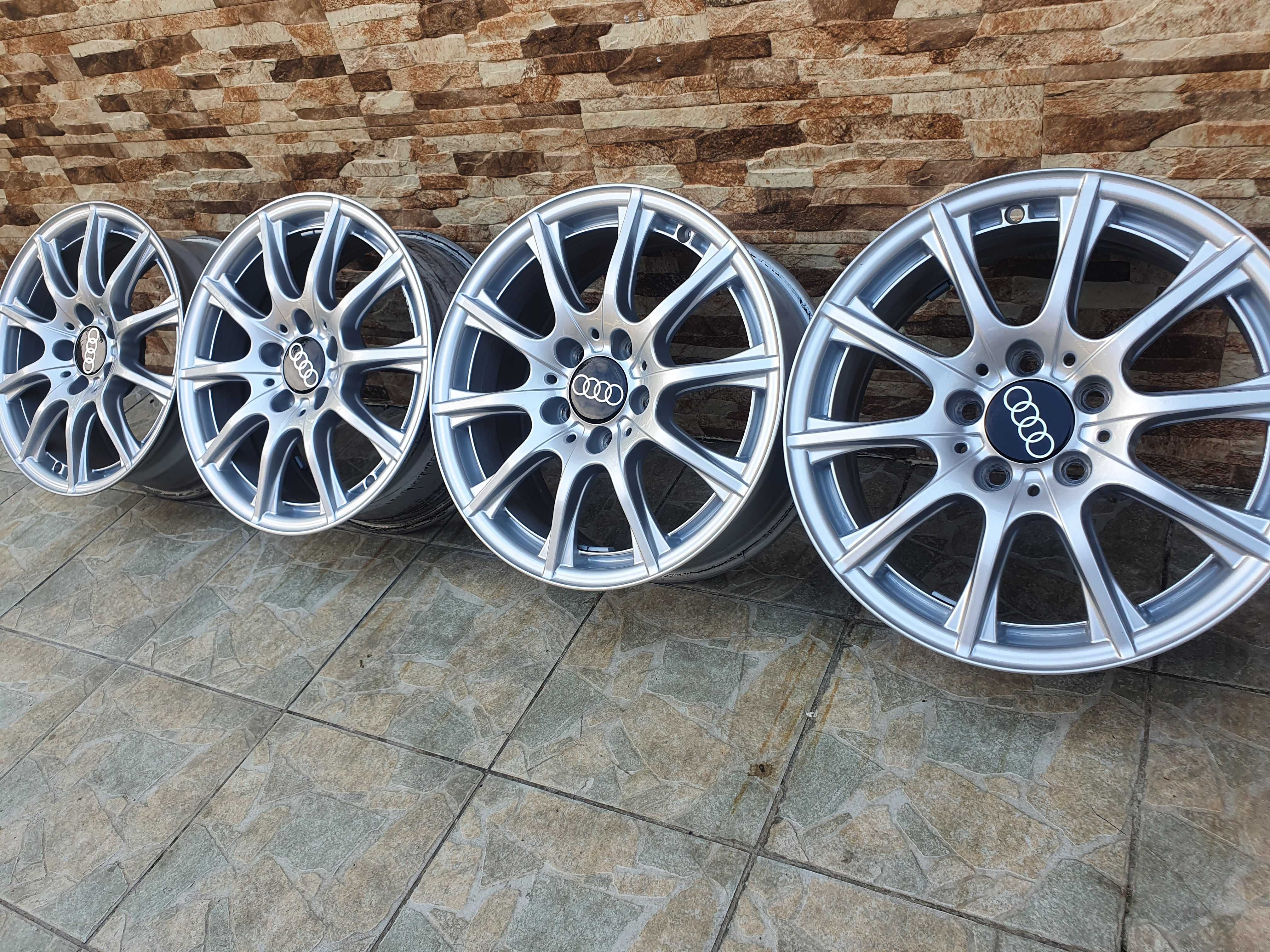 Vand jante pentru Audi 5x112 R16 - stare impecabila - foarte frumoase