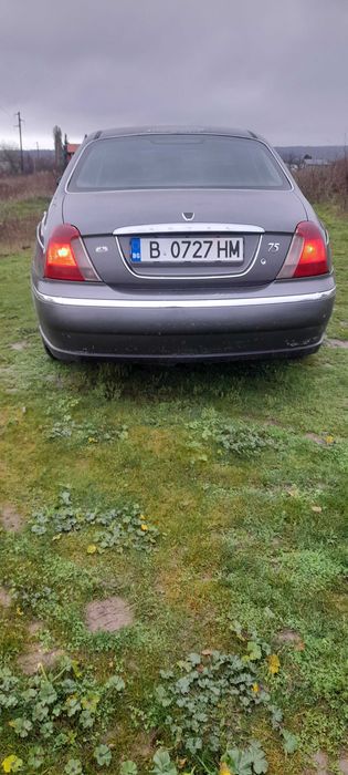 Rover 75 V6 Газов инжекцион