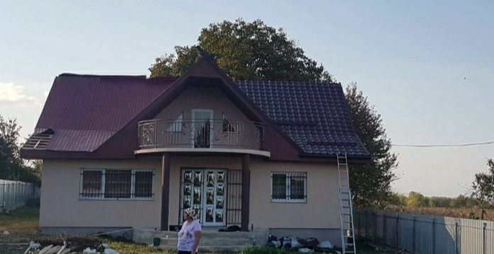 Acoperișuri si reparați de urgența