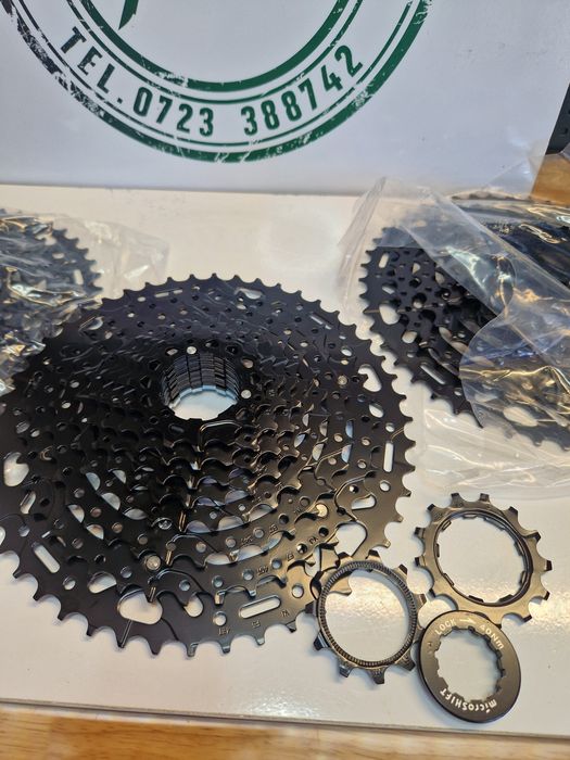 Caseta pinioane 10 viteze Microshift KSMNCC13 11T-48T