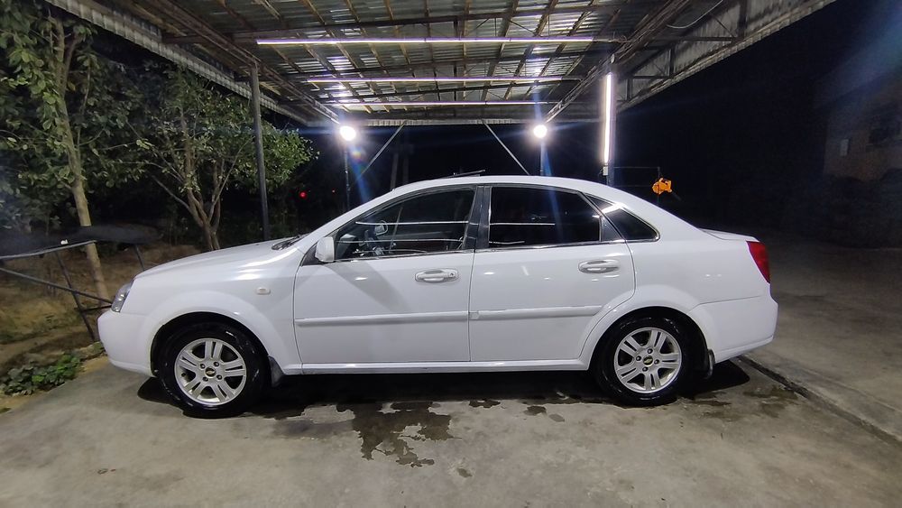 Lacetti 1.8 Mexanika Lyukli