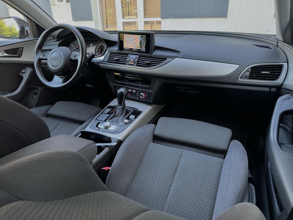 Audi A6- Ultra- S - tronic, 2.0 Tdi, 190cp, An 2016, Euro6