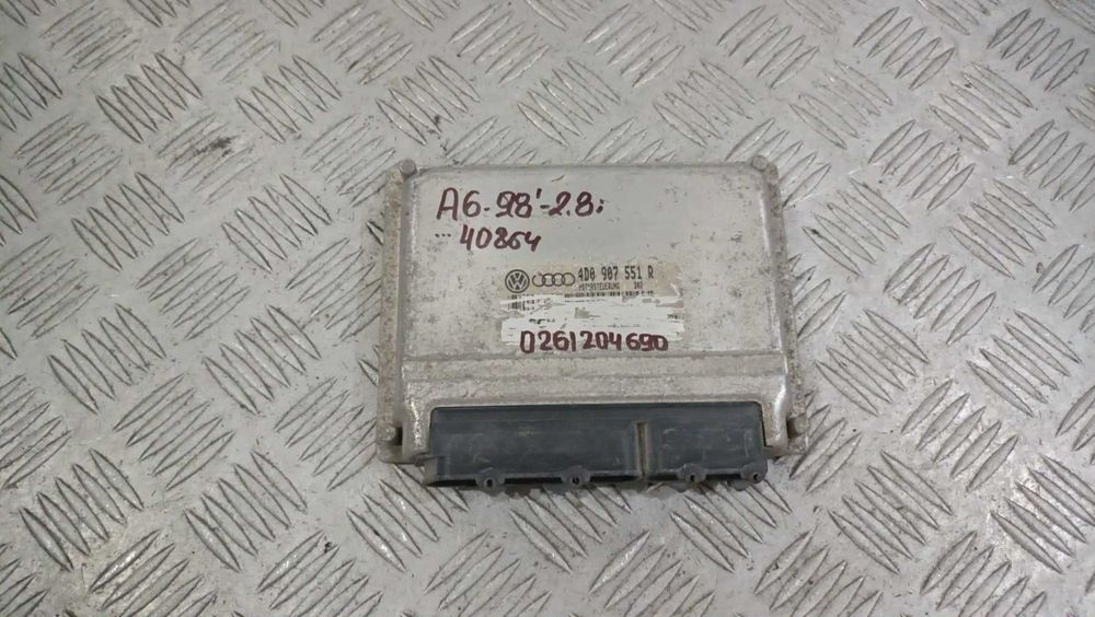 Компютър Компютри Audi A6 2.8i 1998г.2+бр.